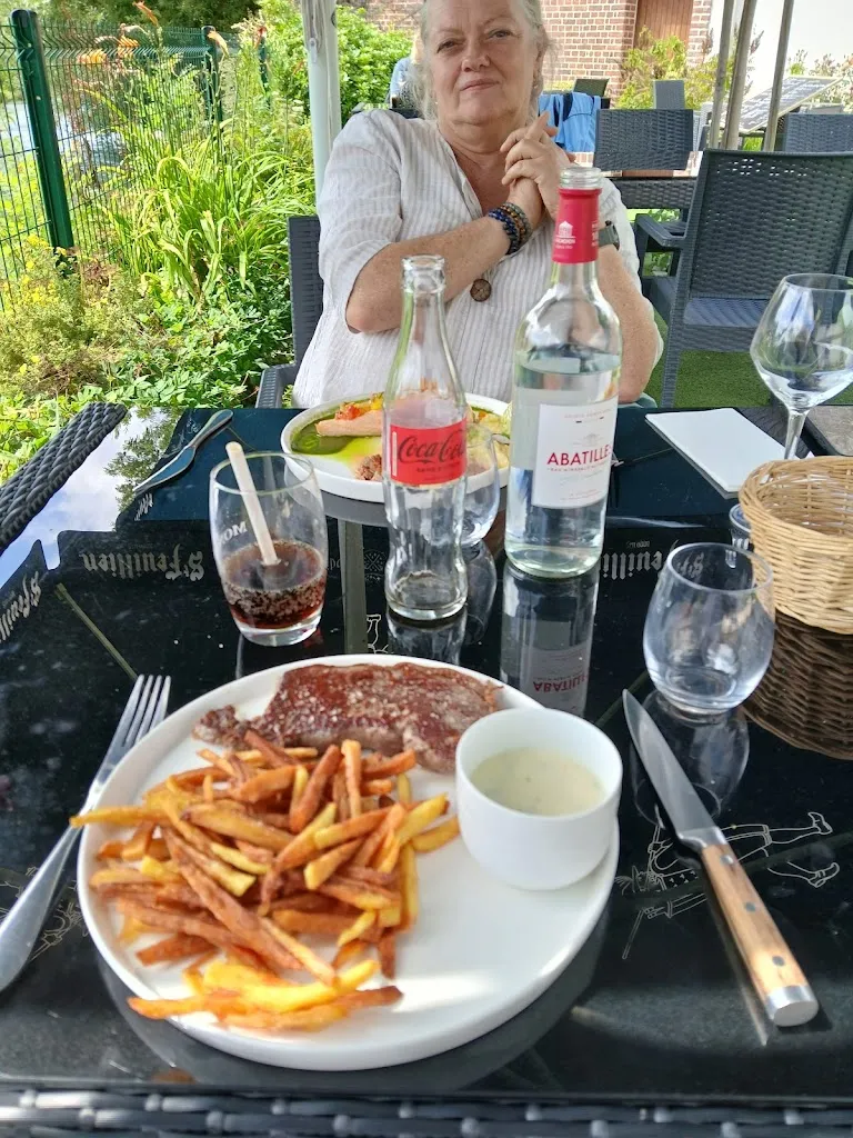 Benny Louwagie_Les Caves Normandes, Envermeu_Envermeu_review