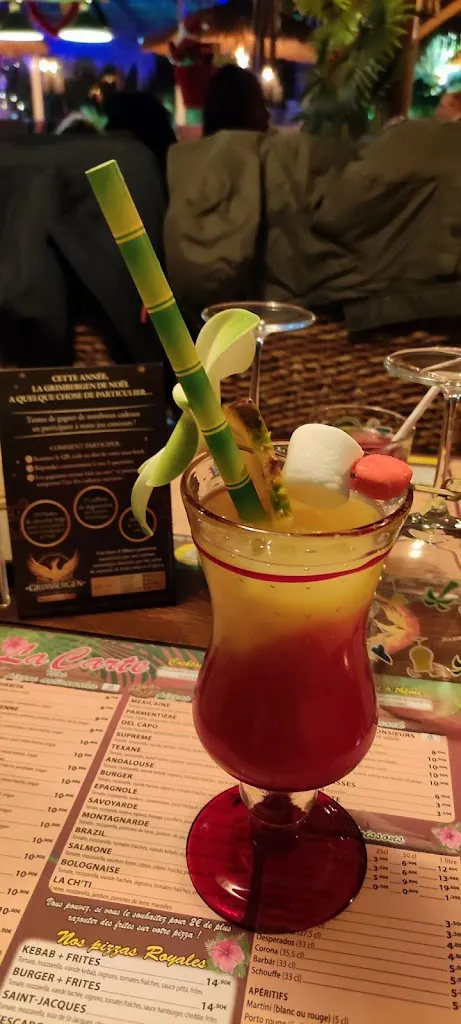 Menu_🌴Le Brazil 🎱 Billard🌴_Épaignes_image_5