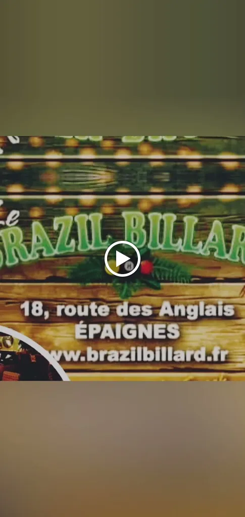 🌴Le Brazil 🎱 Billard🌴_Épaignes_slider_image_2
