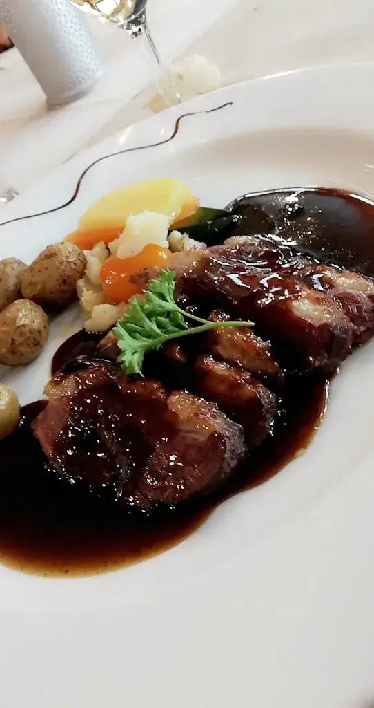 Alexis_Auberge de la Houssaye_Épaignes_review