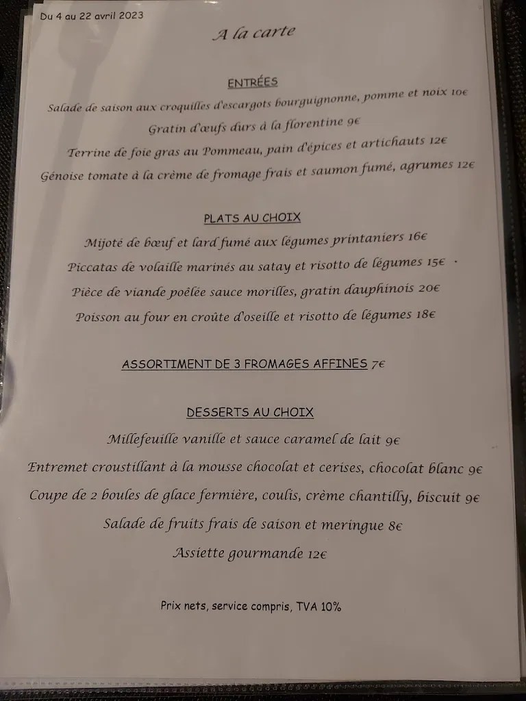 Menu_L'Hermière_Hermeville_image_1