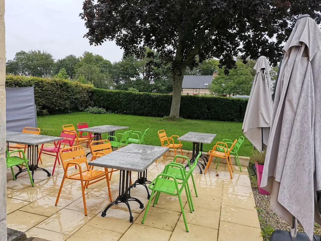 L'Hermière restaurant in Hermeville