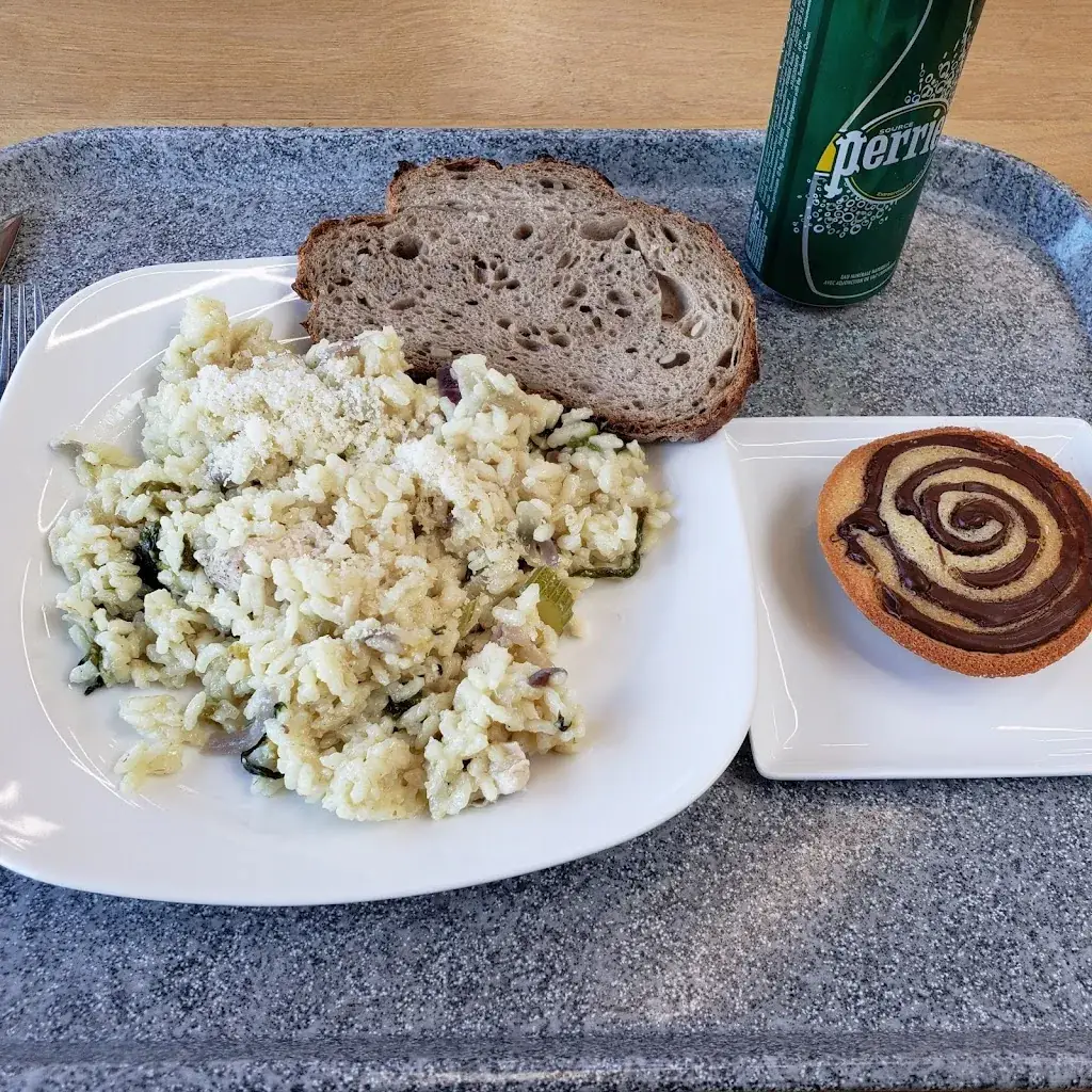 Ace Rodriguez_Boulangerie MARINI - Trattoria_Épron_review