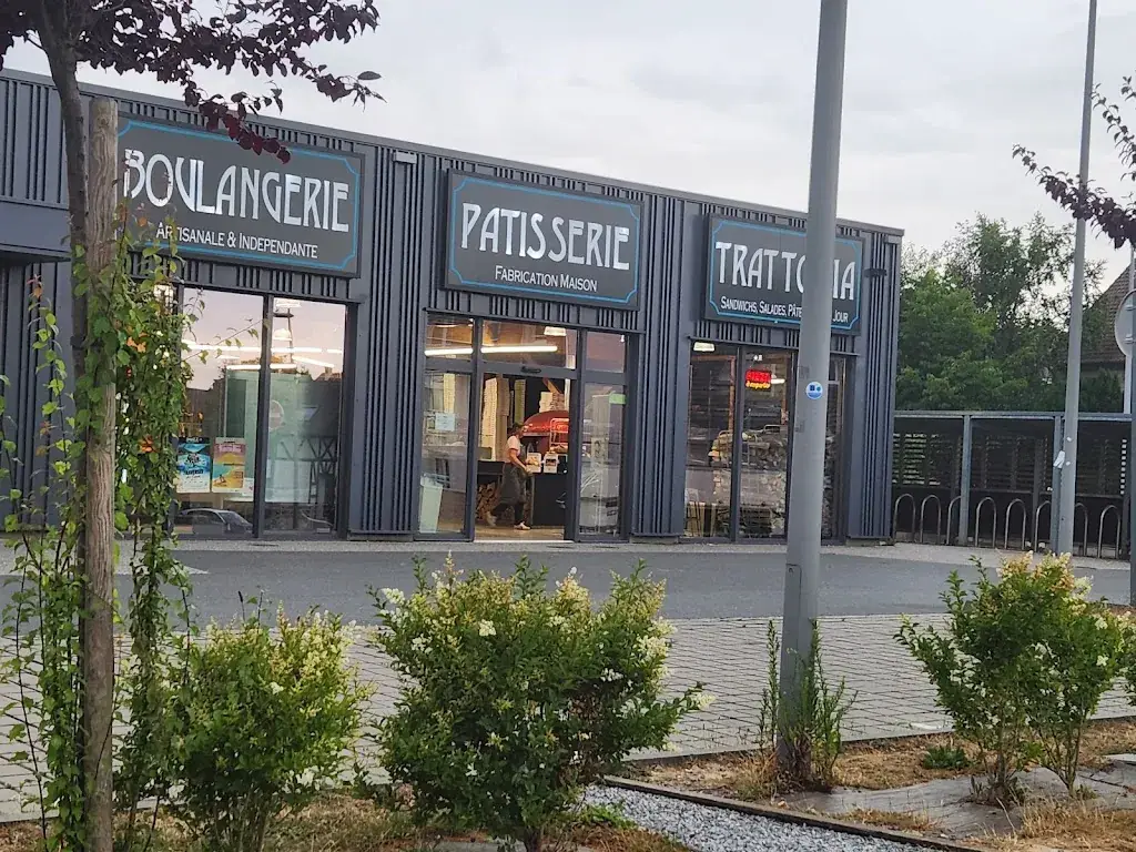 Boulangerie MARINI - Trattoria restaurant in Épron