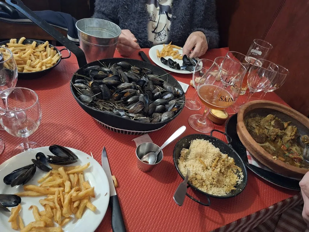 isabelle votte_Bistro du Siècle_Duclair_recensione