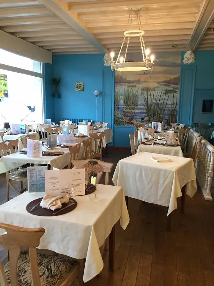 Au Fil de L'Eau ristorante a Duclair