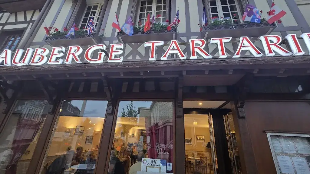 J Mlplt _Auberge Tartarin_Duclair_review