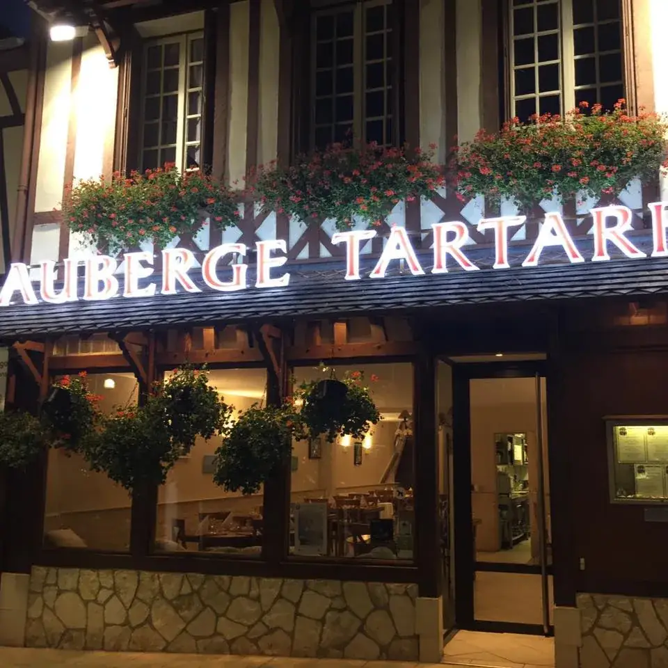 Auberge Tartarin ristorante a Duclair