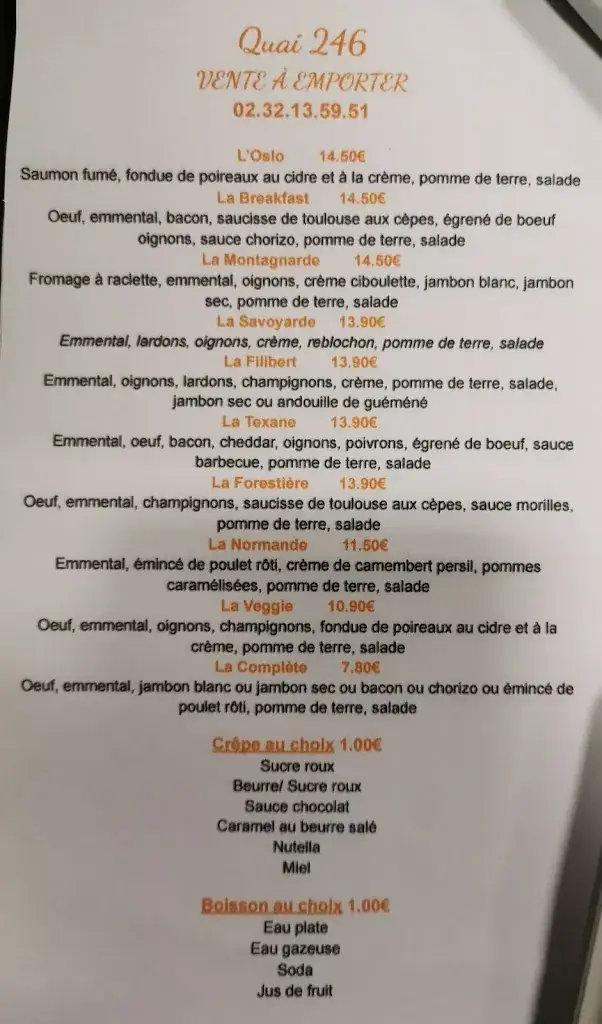 Menu_Quai 246_Duclair_image_2