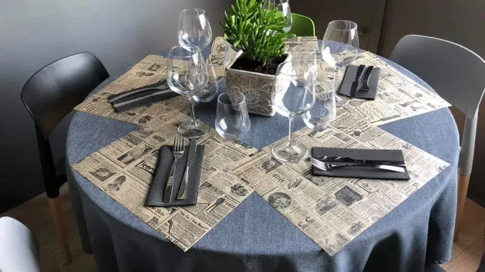 Quai 246 ristorante a Duclair