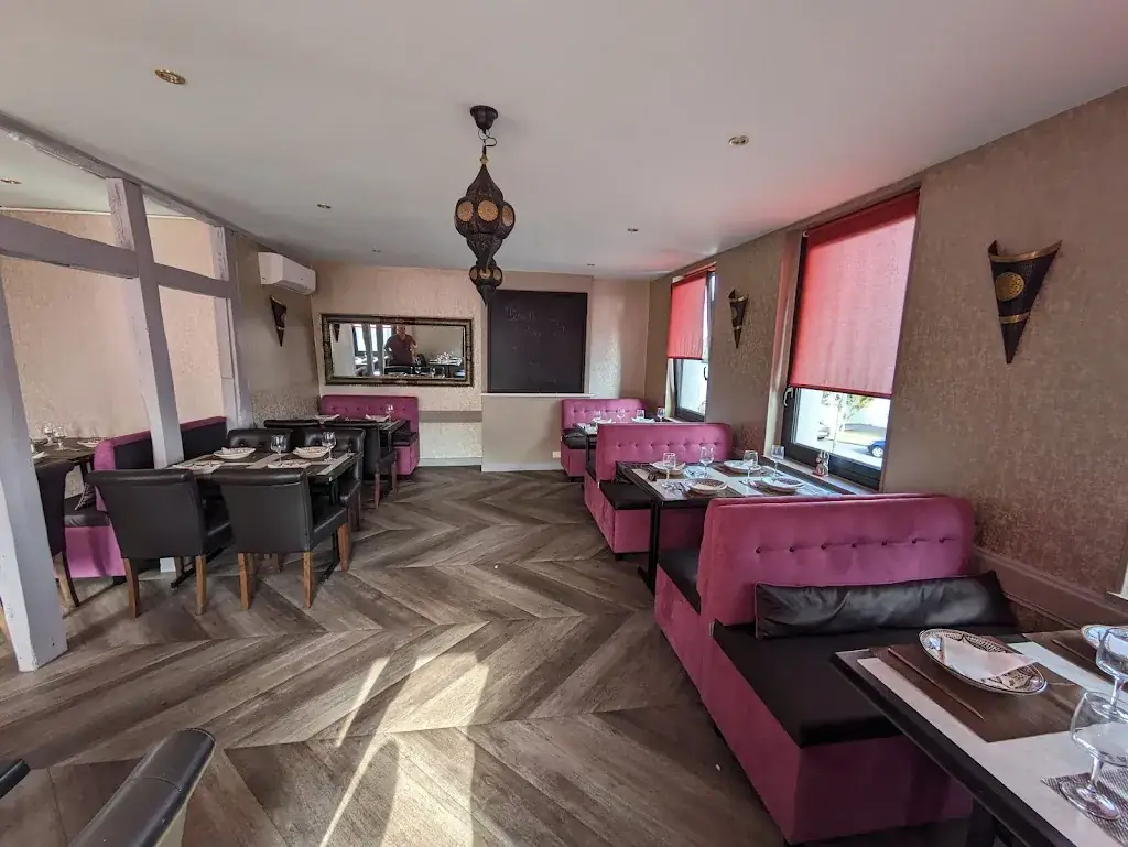 Le Thamazirt Restaurant in Duclair