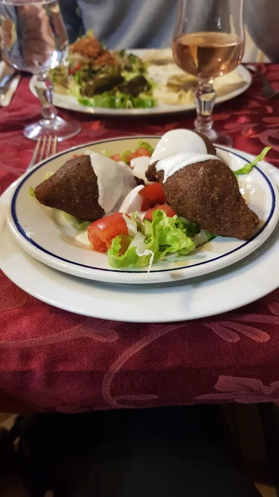 Menu_Le Byblos Restaurant_Gaillard_image_1