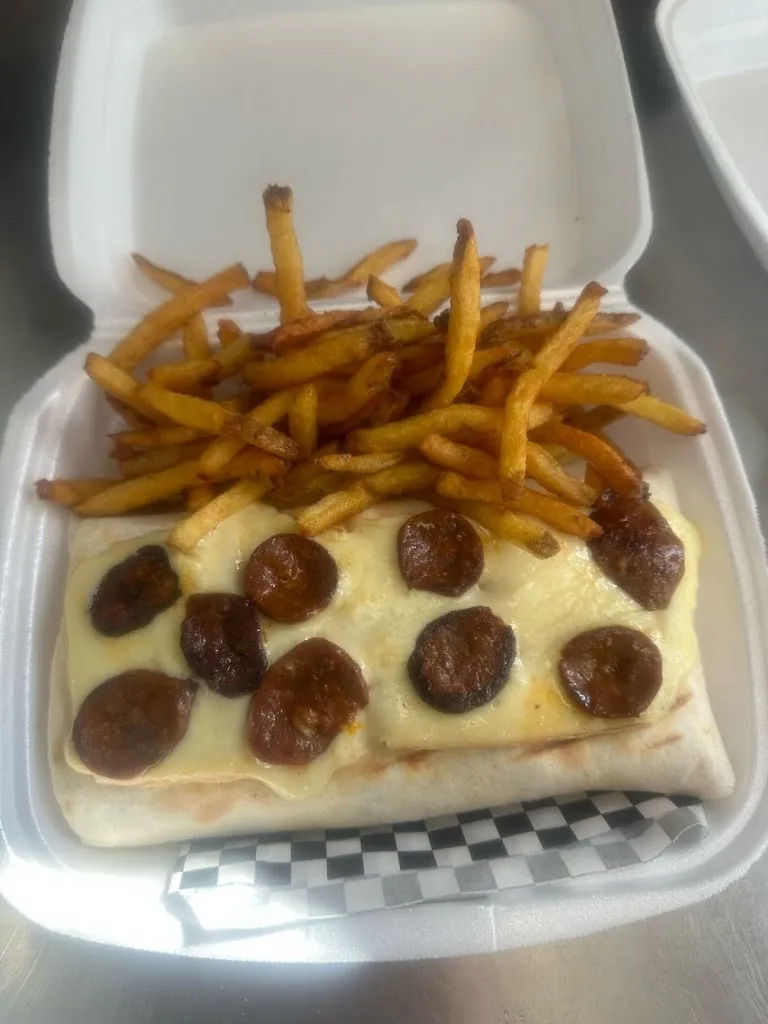 Paul Fortin_La Barak aux délices_Duclair_review