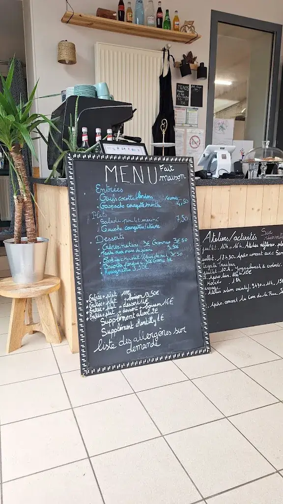 Menü_Bulle Gourmande_Duclair_Bild_1