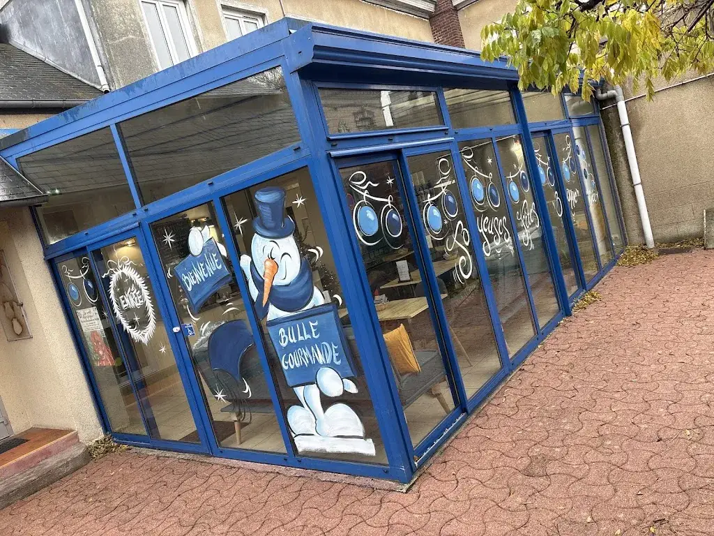 Bulle Gourmande ristorante a Duclair