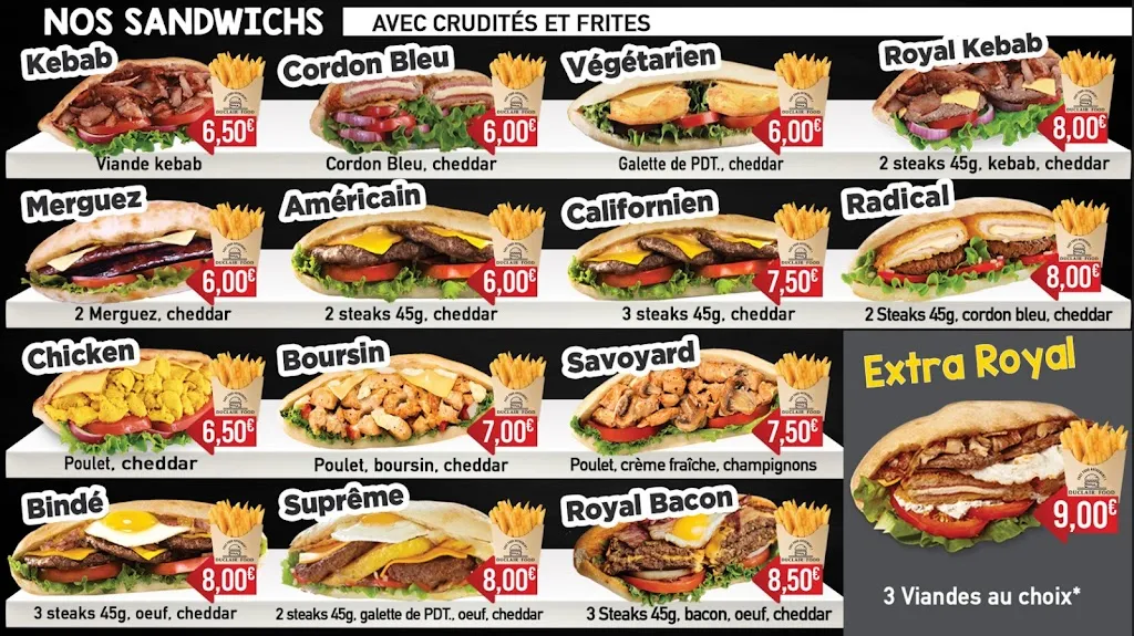 Menu_Duclair Food_Duclair_immagine_2