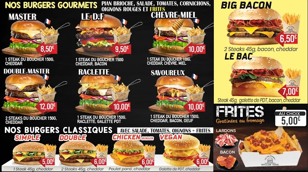 Menu_Duclair Food_Duclair_immagine_4