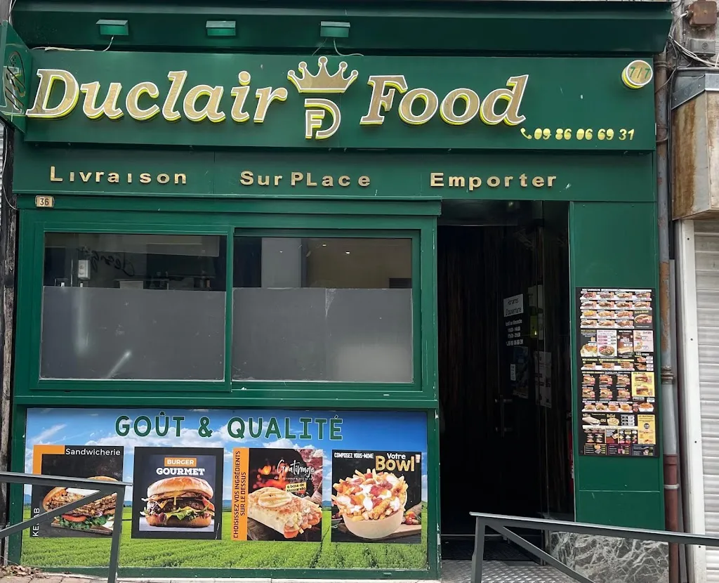 Duclair Food_Duclair_slider_image_1