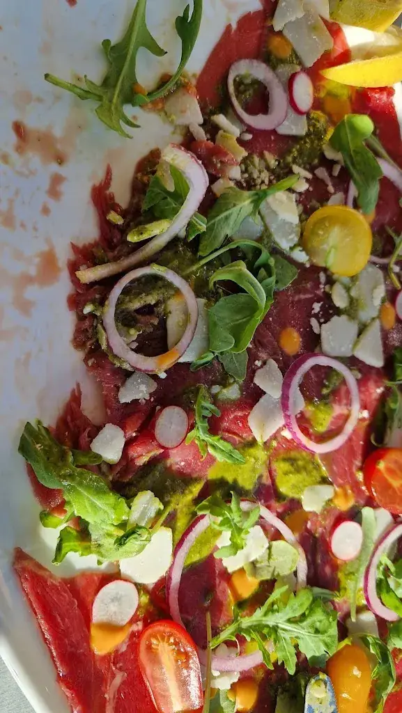 Menu_Restaurant de la Briquerie_Équemauville_immagine_2