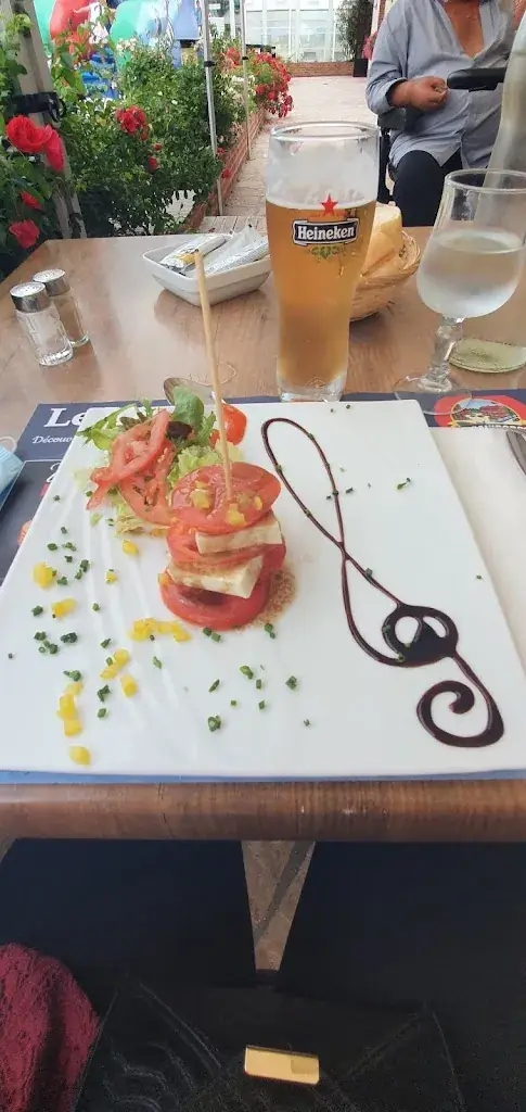 Menu_Restaurant de la Briquerie_Équemauville_immagine_4