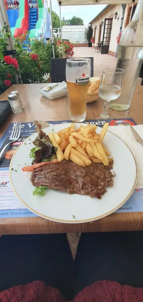 Menu_Restaurant de la Briquerie_Équemauville_immagine_5