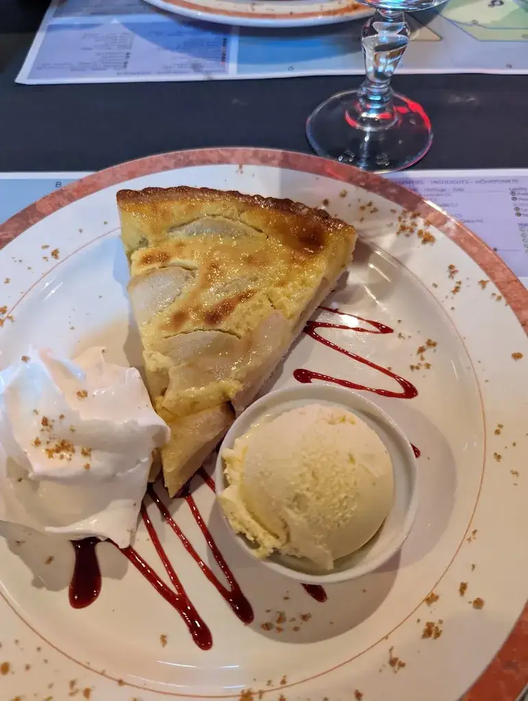 Menu_Restaurant de la Briquerie_Équemauville_immagine_9