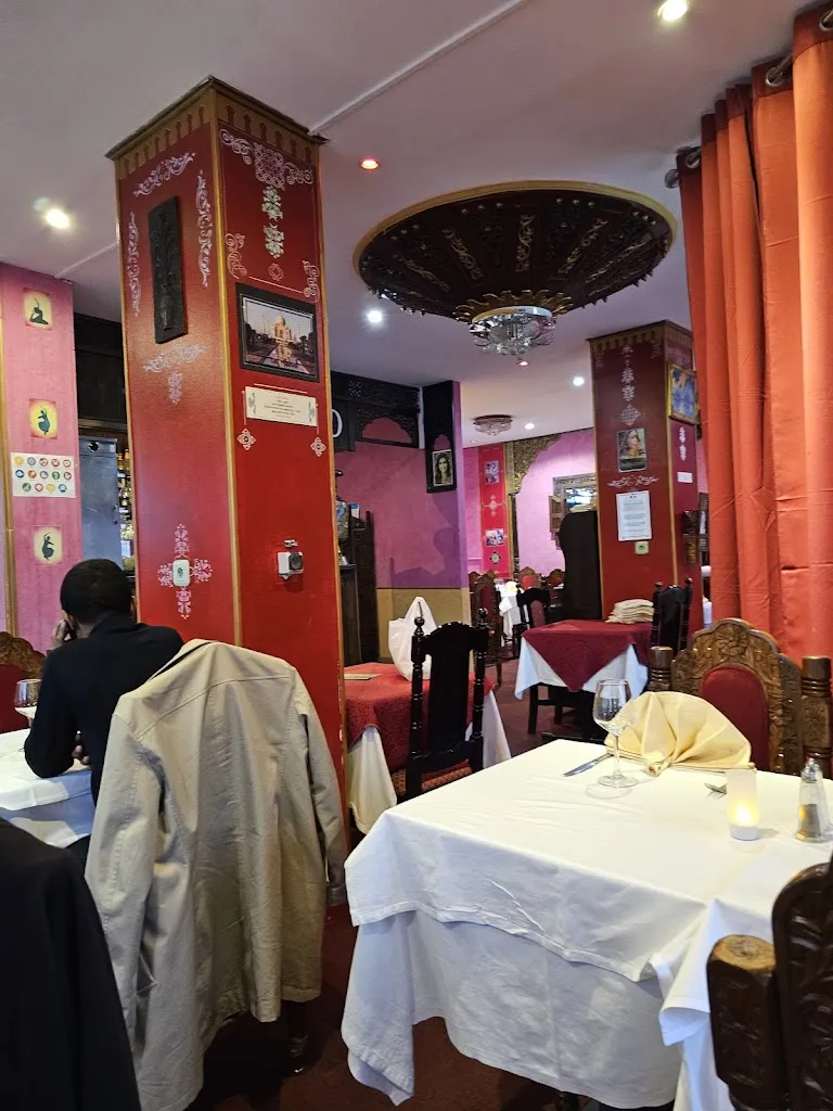 Sarah Schäd_Restaurant indien Bollywood_Gaillard_review