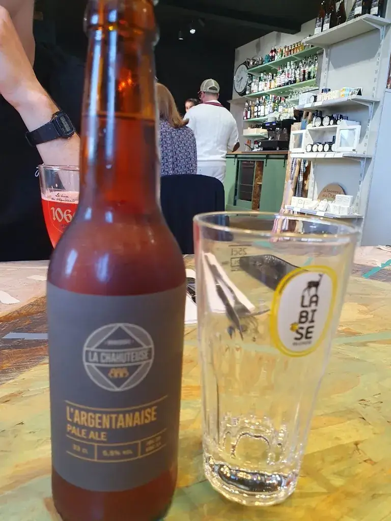 Steph QRN_Le Comptoir de l'École_Monts-sur-Orne_review