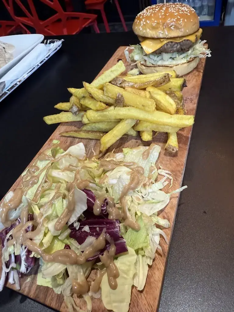 Scott Sevin_La Flamme du chef_Argentan_review