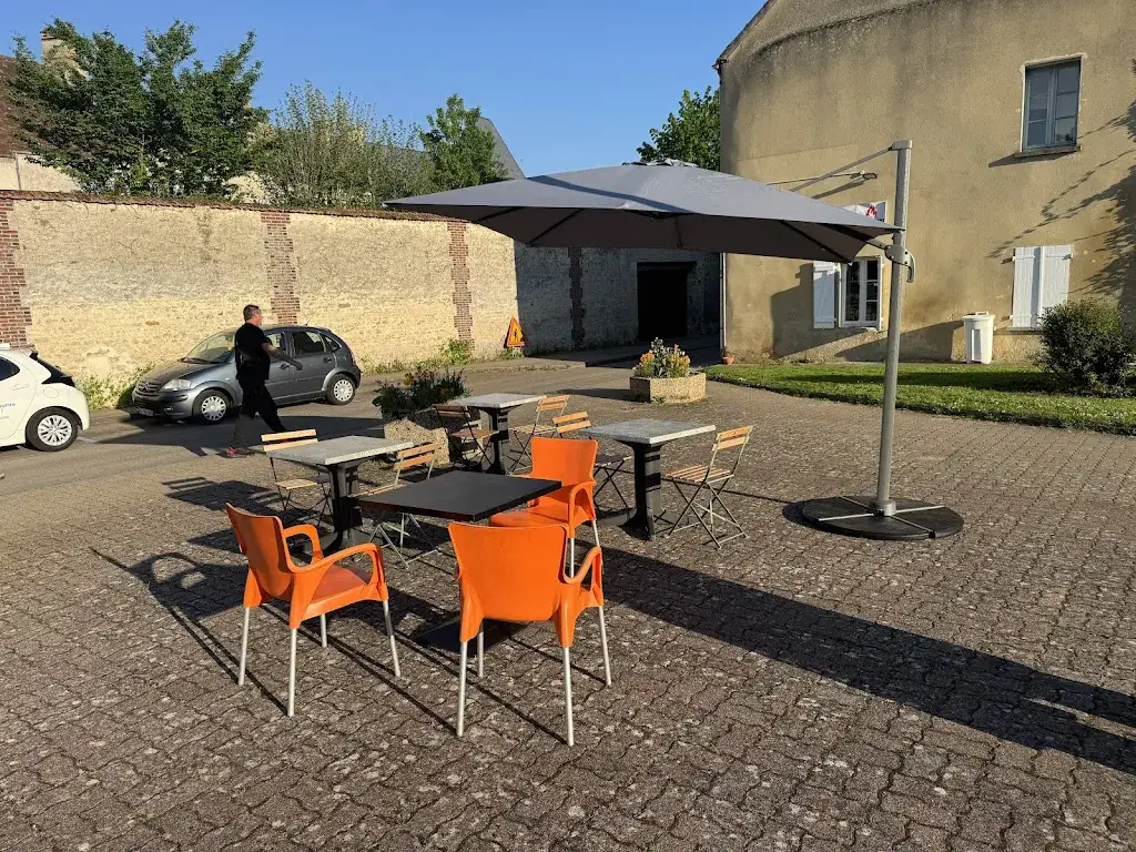 La Flamme du chef restaurante en Argentan