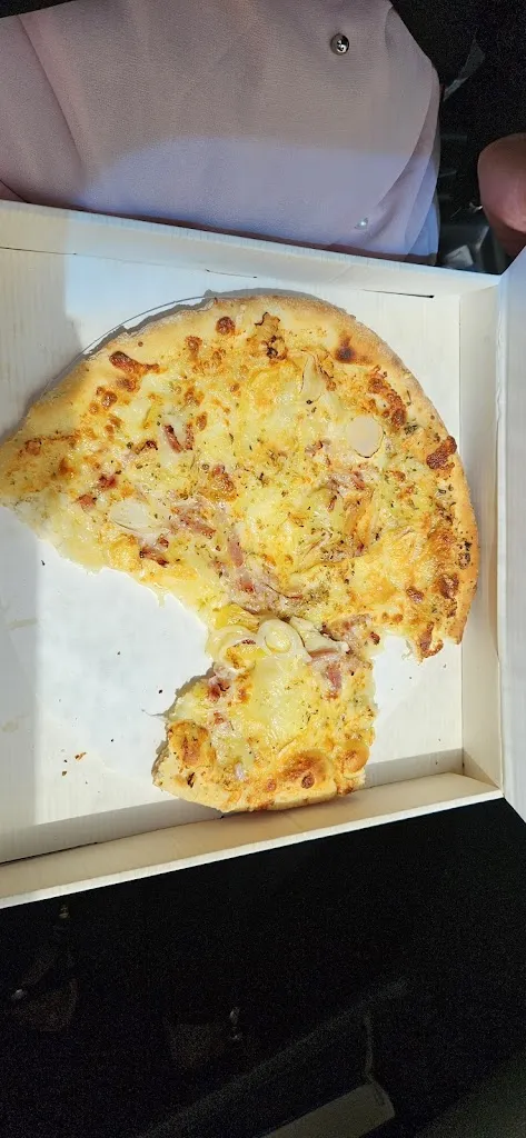 La Maison de la Pizza restaurant in Écouché-les-Vallées