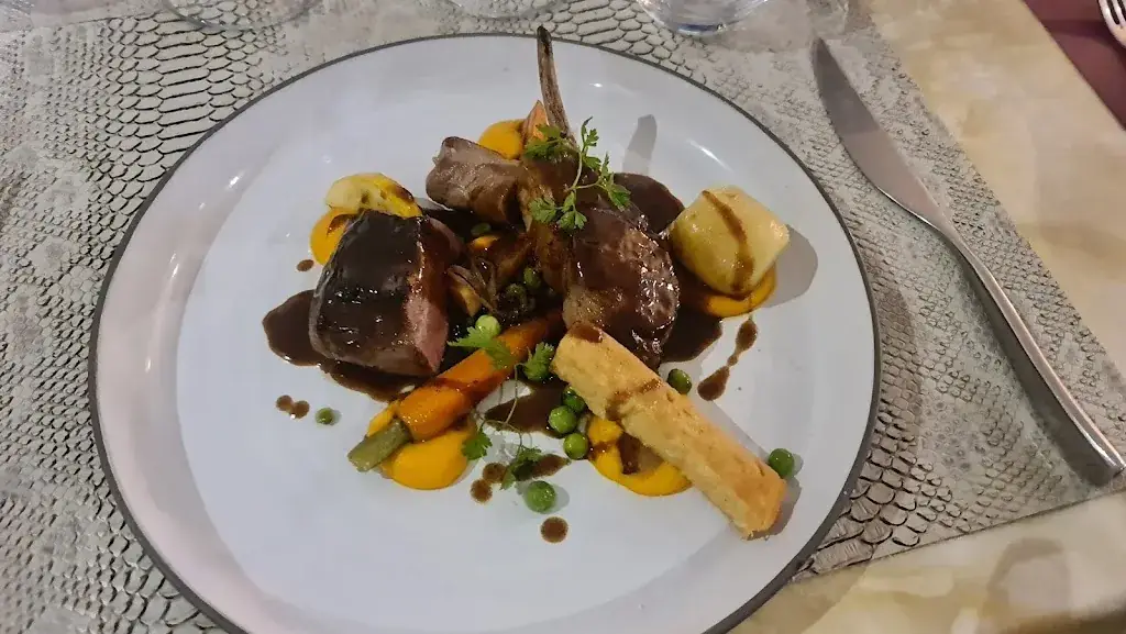 Menu_Le Bistrot de l'Abbaye_Argentan_immagine_5