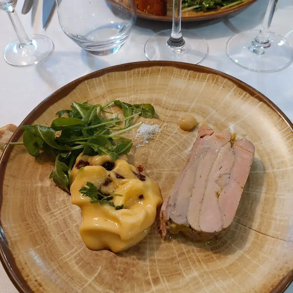 Menu_Le Bistrot de l'Abbaye_Argentan_immagine_7