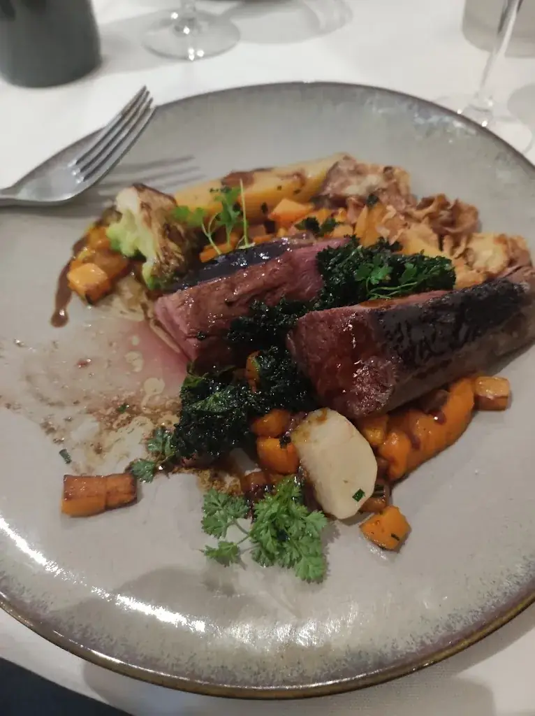 Menu_Le Bistrot de l'Abbaye_Argentan_immagine_8