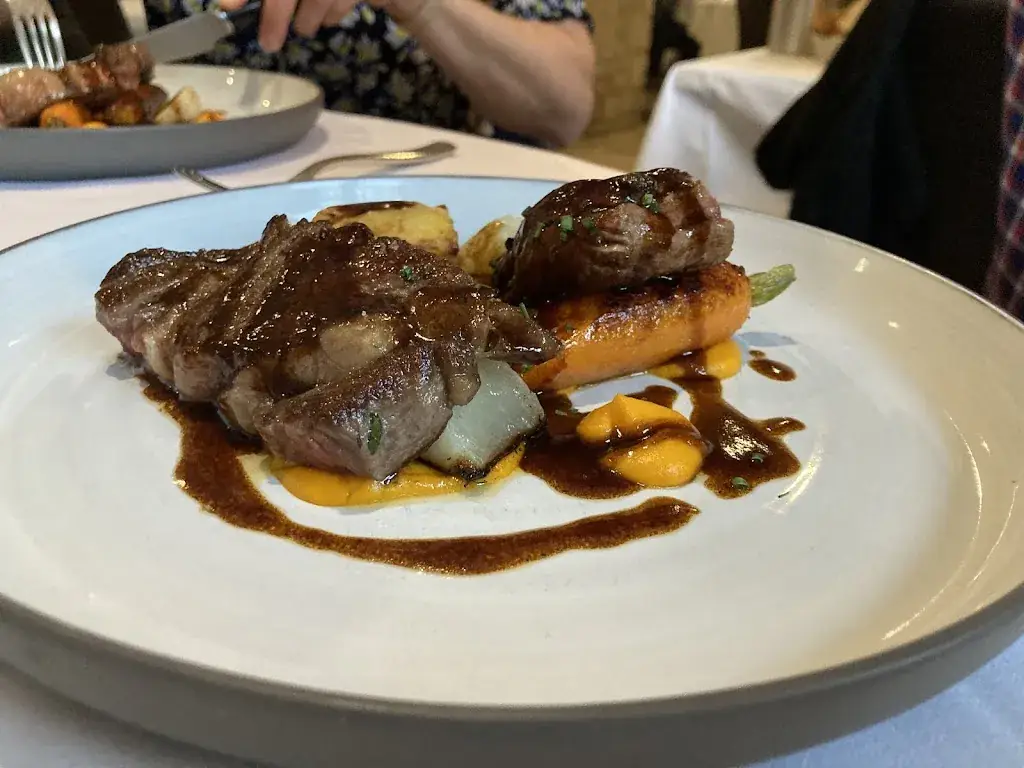 Julia R. Smith_Le Bistrot de l'Abbaye_Argentan_recensione