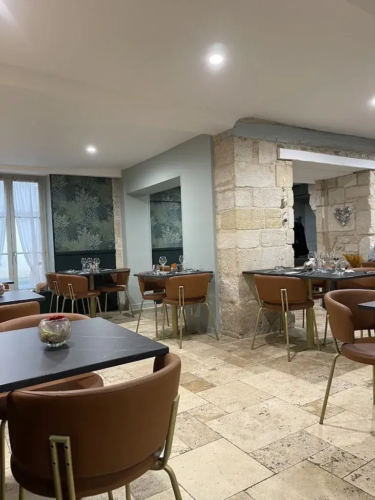 Le Bistrot de l'Abbaye restaurante en Argentan