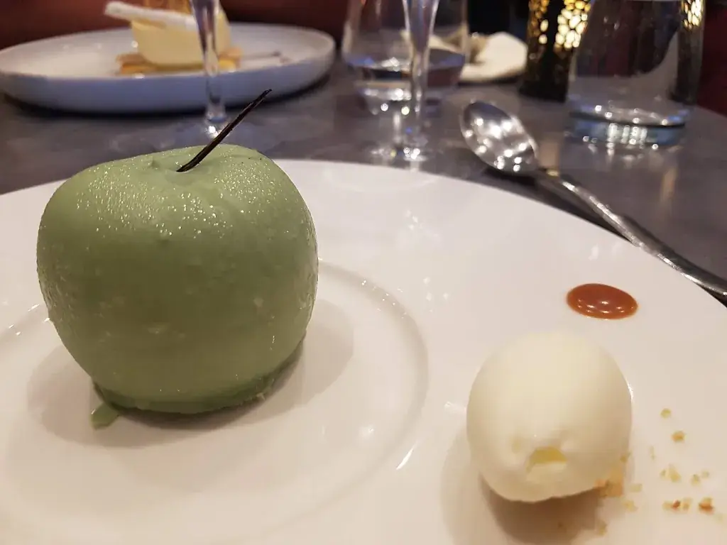 Menu_La Table de Fernand_Argentan_image_7