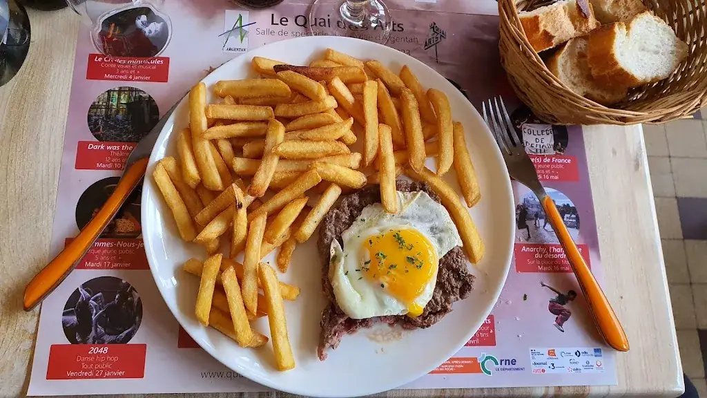 Robin Des bois_Quoi de N Œuf_Argentan_review