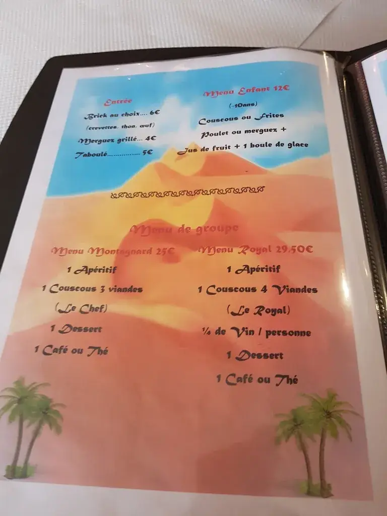 Menu_La Couscousserie_Argentan_image_3