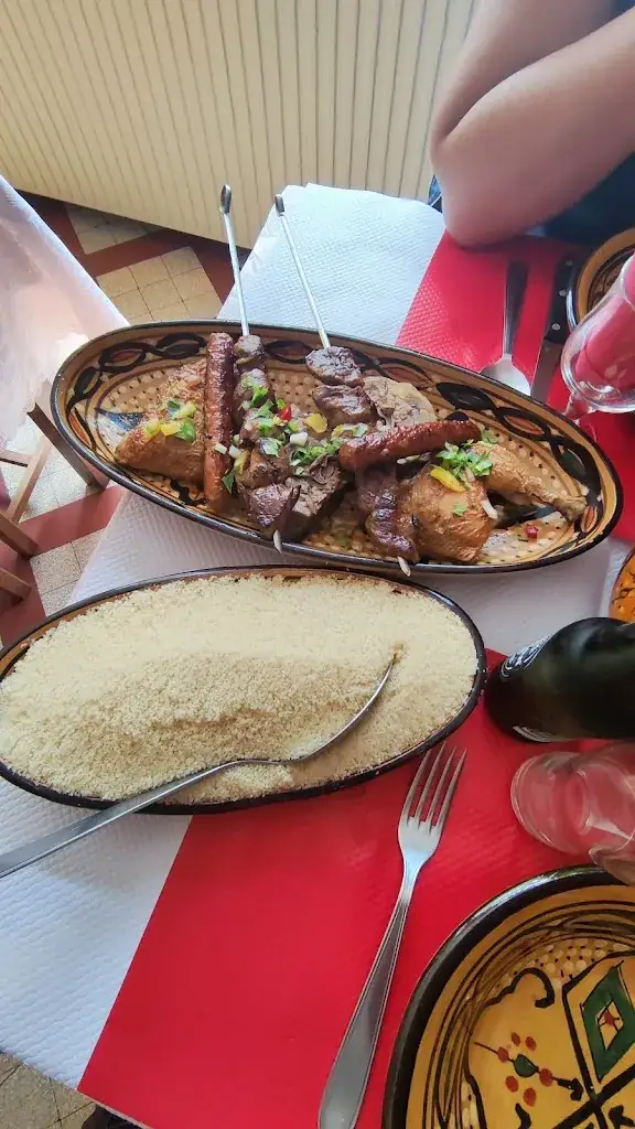 Jer Ome_La Couscousserie_Argentan_review