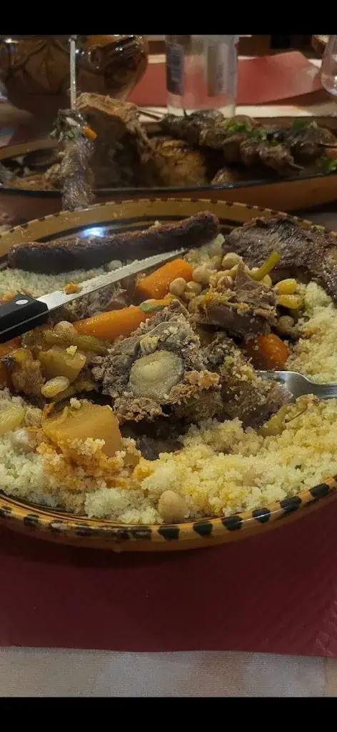 Claire lasc_La Couscousserie_Argentan_review