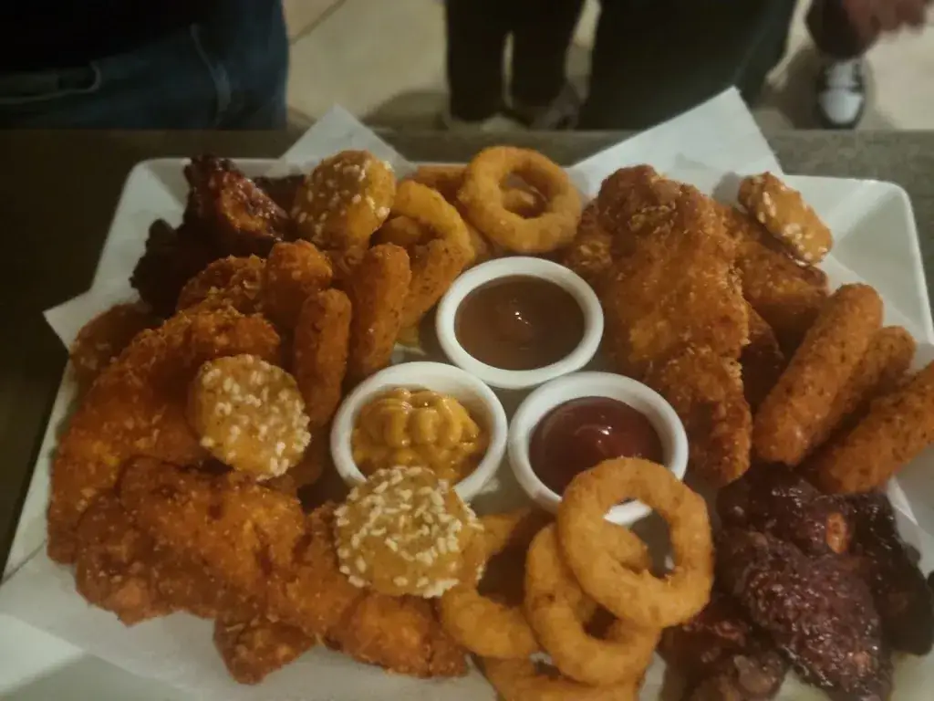 Menu_The garden_Argentan_immagine_9