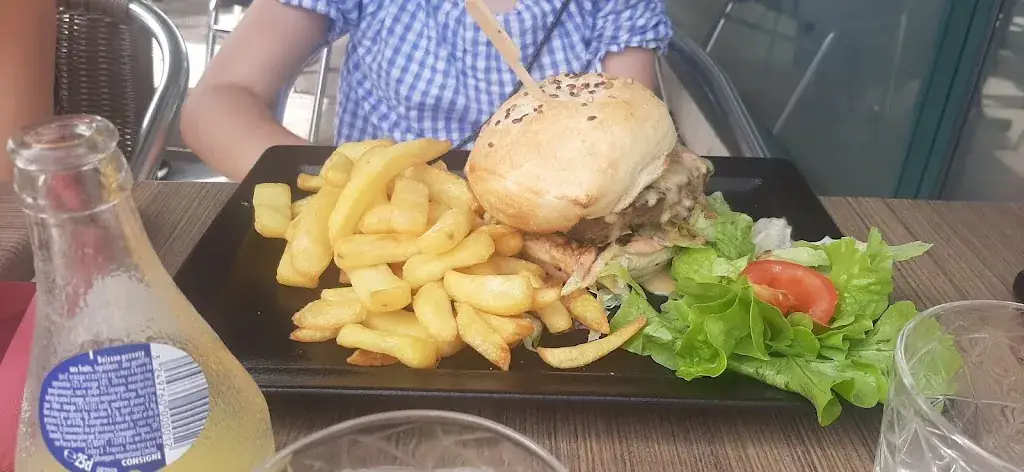 Menu_Brasserie Le Rail_Argentan_image_2