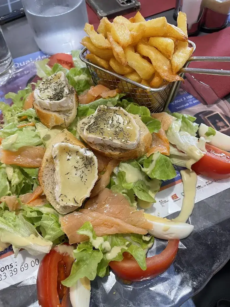 Menu_Brasserie Le Rail_Argentan_image_6