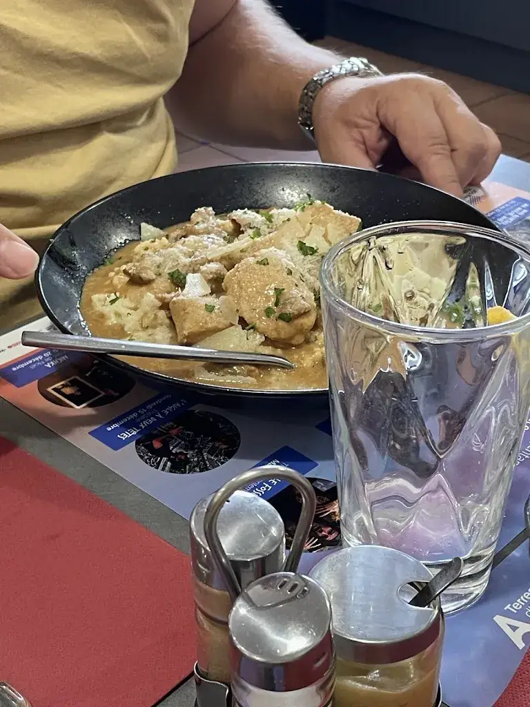 Menu_Brasserie Le Rail_Argentan_image_7