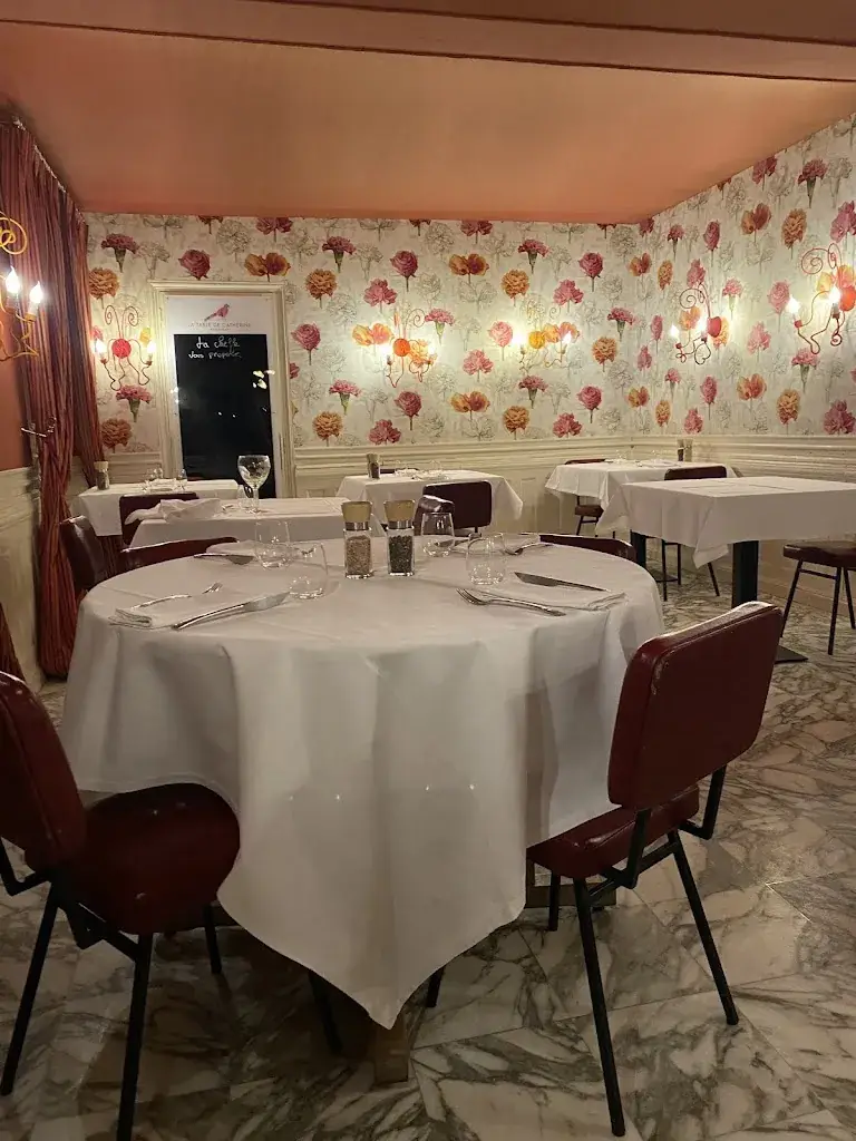 Philip Cooper_Logis Hôtel le Faisan Doré Rest. la Table de Catherine_Écouché-les-Vallées_review