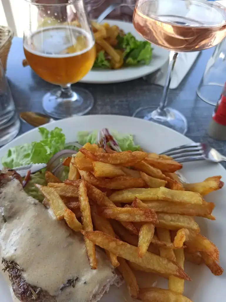 O Brazero restaurant in Argentan