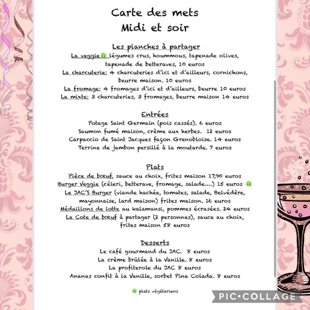 Menu_Juste à Coté_Saint-Romain-de-Colbosc_image_2