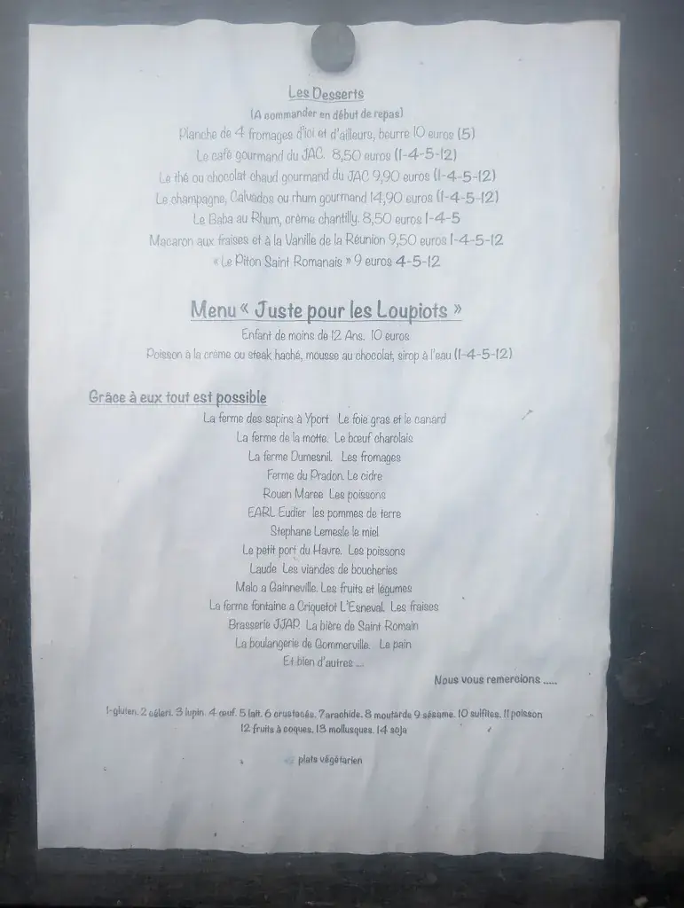 Pete Downing_Juste à Coté_Saint-Romain-de-Colbosc_review