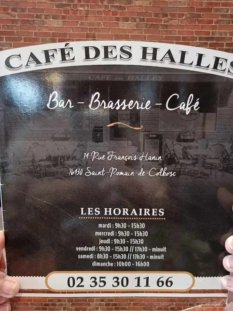 Menu_Café des Halles_Saint-Romain-de-Colbosc_image_2
